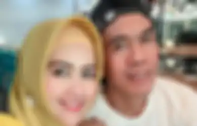 Potretnya Tak Ditutupi Lagi, Sosok Suami Baru Meggy Wulandari Ternyata Punya Profesi yang Tak Main-main
