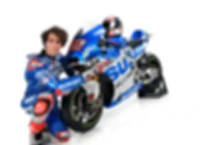 Alex Rins dipastikan bertahan di MotoGP bersama Team Suzuki Ecstar hingga 2022
