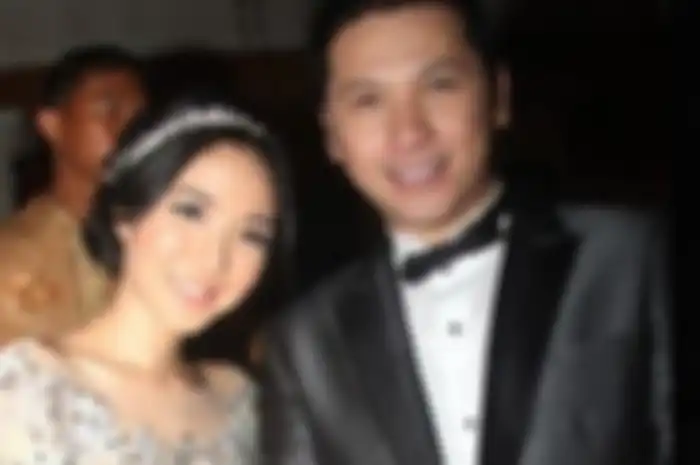 Pernikahan Gisel dan Gading dulu