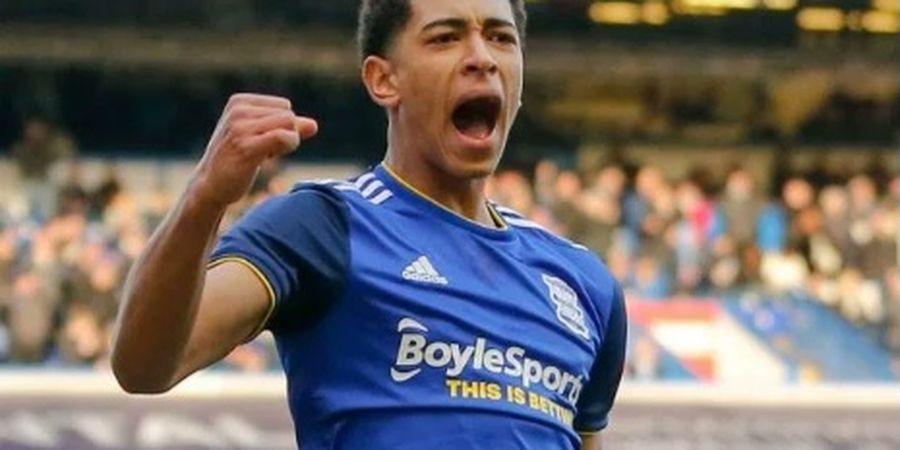 Man United Kena PHP, Wonderkid Birmingham Sebentar Lagi Gabung Dortmund