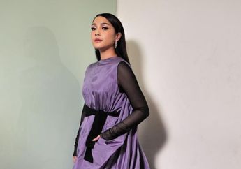 Baju Bak Sambungan Kain Percanya Curi Perhatian Netizen, Nagita Slavina Banjir komentar Netizen: Ya Allah, Kurban Baju Boleh?