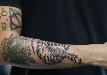 5 Arti Mimpi Tato, Tak Selalu Berkaitan dengan Hal Buruk, Bisa Jadi Sinyal Cinta dari Teman yang Naksir Kamu