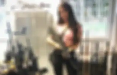 Jago Menembak, 'Ratu Senjata' yang Mantan Tentara Israel Ini Beri Tahu Sensasi Gembira Saat Menarik Pelatuk