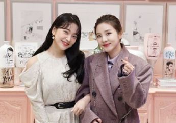 Dipandu Yeri Red Velvet, Dara eks 2NE1 Pamer Jalan-jalan ke Gedung SM Entertainment: Dara YG Mengunjungi SM