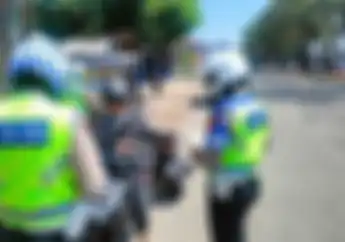 Besok Razia Besar-Besaran Dimulai Pemotor Bandel Bakal Kena Denda Rp 10 Juta