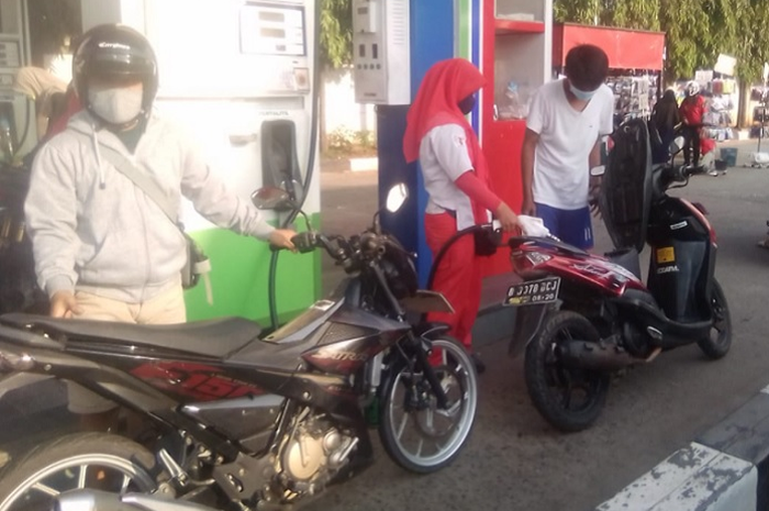 Asyik Nih, 85 Kota dan Kabupaten Dapat Diskon Pertalite Seharga Premium, Berlaku Akhir November 2020.