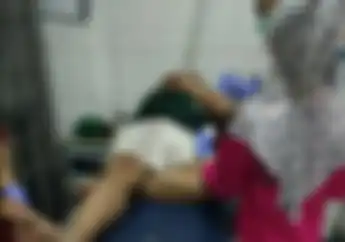 Kopo Mencekam, Pemotor Terlibat Duel dengan Kawanan Begal Sadis, Perut Nyaris Ditusuk Pisau