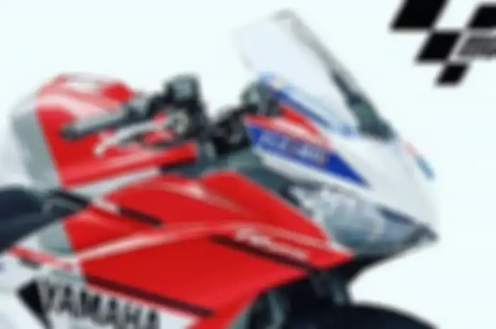 Livery unik Yamaha terinspirasi dari MotoGP