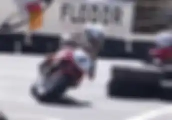 Simak Nih Video Saat Marc Marquez Kecil Balap di Sirkuit Dadakan, Skillnya Jempolan..