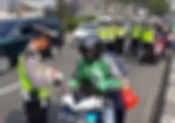 Enggak Punya SIM atau SIM Mati Lolos Saat Operasi Patuh Jaya 2020, Polisi Incar Pelanggar Lalu Lintas