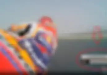 Heboh.. Tim Honda Kirim Pesan Rahasia ke Marc Marquez yang Isinya Bikin Gagal Paham