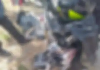 Tabrakan Maut Yamaha NMAX Lawan Honda CBR 150R Tewaskan Balita, Gara-gara Kawal Ambulans