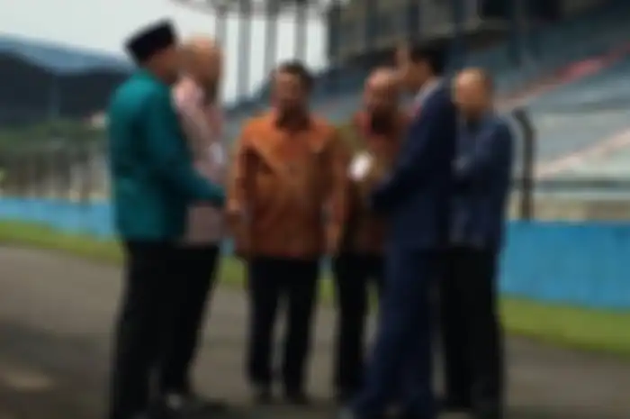 Presiden Jokowi yakinkan dana perbaikan Sentul dari swasta