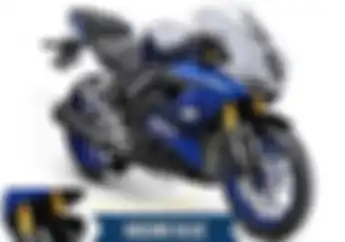 Foto Tampilan Baru Yamaha R15 Bikin Heboh, Bagaimana Menurut Kalian?
