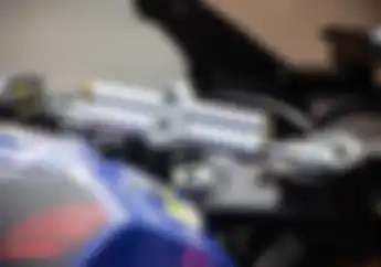 Otoseken: Stabilizer Setang Dibuang Sayang di Motor Bekas