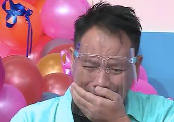 Bantah Selingkuh dengan Celine Evangelista Hingga Gagal Dapat Restu, Vicky Prasetyo Tiba-tiba Posting Kabar Duka: Innalillahi Wa Inna Illaihi Rojiun