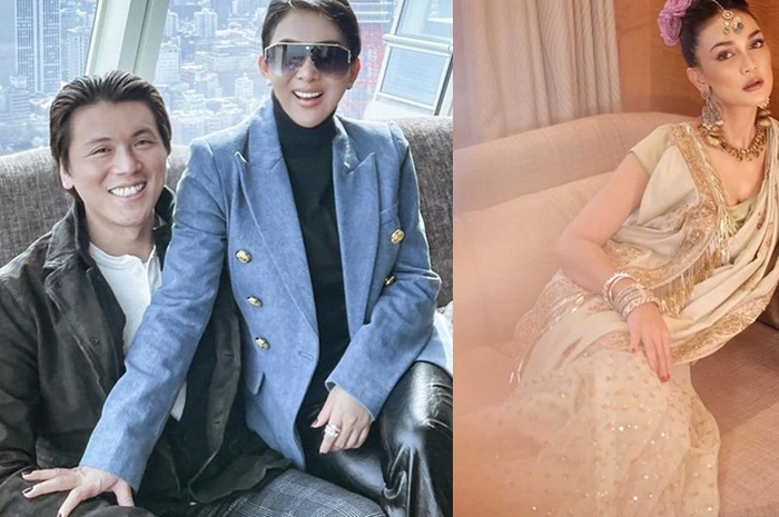 Selama ini disimpa rapat, Luna Maya akhirnya buka-bukan soal perasaanya usai Reino barack nikahi Syahrini hingga beberkan fakta mengejutkan ini