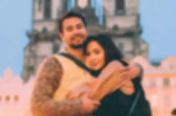 Raffi Ahmad Nagita Slavina