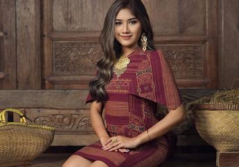 Naik Tahta Jadi Mantu Presiden RI, Erina Gudono Tidak Gengsi Makan di Pinggir Jalan