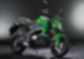 Sulit Dicari, Ternyata Harga Bekas Kawasaki Z125 Masih Tinggi Lho!