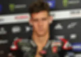 Fabio Quartararo Rencanakan Sesuatu Usai Podium 3 Sprint Race MotoGP Spanyol 2024 Direbut Dani Pedrosa