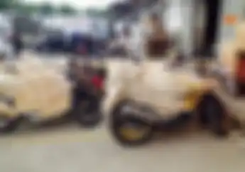 Mau Kirim Motor Saat Mudik Via Jasa Pengiriman? Varian Moge Ongkosnya Lebih Mahal