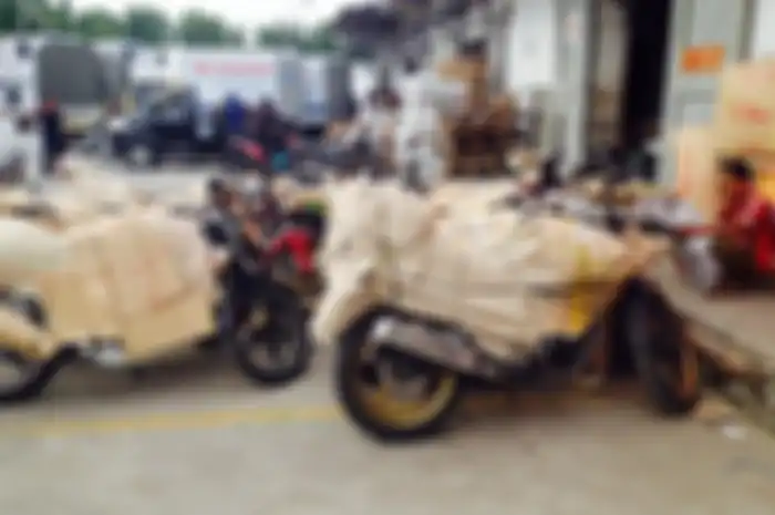 Jangan Isi Bensin Penuh Saat Kirim Motor Via Kereta Api