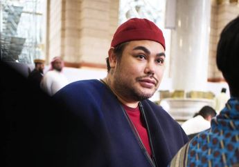 Ivan Gunawan Rayakan Ultah Sambil Umrah, Bukan Jodoh Tapi Ini Doa yang Dipanjatkan