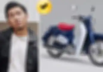 Dibanderol Mahal, Kenapa Ananda Omesh Borong Honda Super Cub C125 Sampai 3 Unit? Ini Alasannya