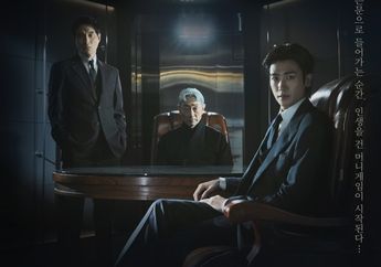 Sinopsis Buried Hearts, Drakor Baru Bertema Politik yang Dibintangi Park Hyung Sik
