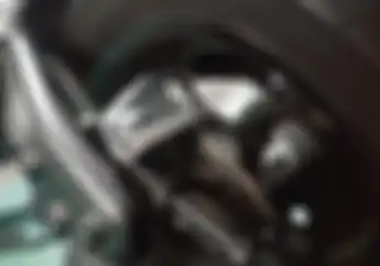 Maling Motor Mikir Dua Kali Mau Curi, Modal Stiker dan Kunci Ganda Bisa Dicoba