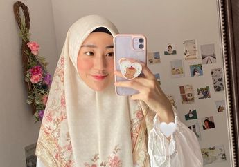 Mantan Suaminya Dikabarkan Telah Menikah Lagi, Tengok 4 Penampilan Larissa Chou yang Terlihat Semakin Menawan!