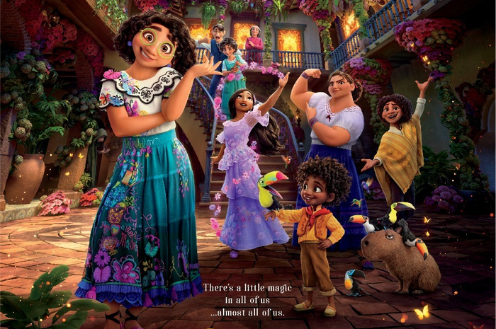 Poster film Encanto