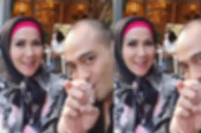 Ferry Irawan dan venna melinda