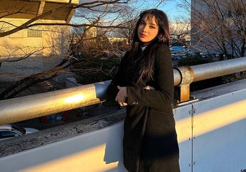 Jadi Perwakilan dari Indonesia, Lyodra Tampil Menawan di Red Carpet Asia Artist Awards 2022