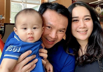 Sukses Takhlukkan Hati Puput Nastiti Devi yang Kini Jadi Permaisuri di Istana Mewahnya, Ahok Bahagia Rayakan Imlek 2021 Bareng Istri dan Anak Tercinta, BTP Ungkap Harapannya di Tahun Kerbau Logam