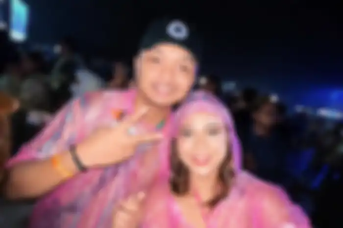 Hanum Mega dan Achmad Herlambang.