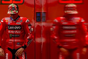 MotoGP Italia 2025 -  Diasapi Rekan Sendiri, Marc Marquez Tegaskan Tidak Terlalu Khawatirkan Francesco Bagnaia tapi Bukan Berarti Mengabaikan