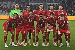 Malaysia Pantas Ngiri, Vietnam Jelaskan Mengapa Skuad Timnas Indonesia Saat Ini Sangat Mengerikan