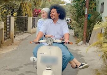 Usai Babe Cabita Meninggal Dunia, Istri Lelang Vespa Sang Komika, Berapa Harganya?