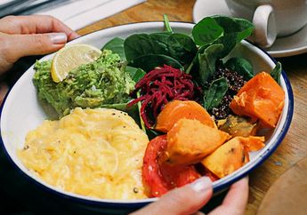 Nyesel Baru Tahu! 4 Makanan Ini Ternyata Memberi Dorongan yang Sangat Dibutuhkan dan Ampuh Menjaga Imunitas Tubuh di Masa Pandemi Covid-19!