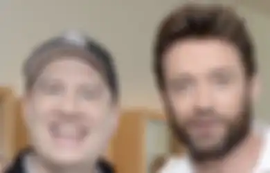 Bagiin Story di Instagram,  Hugh Jackman 'Kode' Jadi Wolverine Lagi?