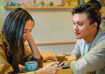 Dulu Dikabarkan Gagal Jadian, Kini Rizky Febian dan Anya Geraldine Terlihat Mesra dan Sering Bersama, Benarkah Sudah Pacaran? 