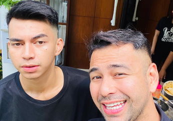 Nyemplung Jadi Artis, Dimas Ramadhan Mendadak Ngaku Iri dan Takut Posisinya di Samping Raffi Ahmad Didepak Sosok Ini hingga Kena Sentil Nagita: Gak Boleh Ngiri-ngiri!