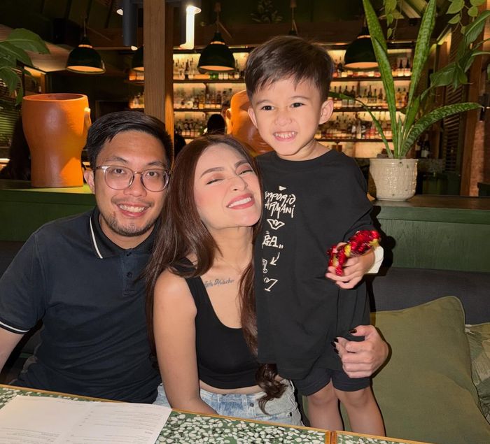 Simak profil Richard Refanov, pacar baru Nathalie Holscher yang miliki profesi mentereng. Ternyata sudah akrab dengan anak Sule.