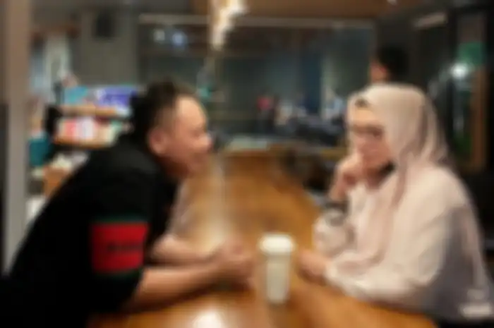 Vicky Prasetyo dan Sarita Abdul Mukti
