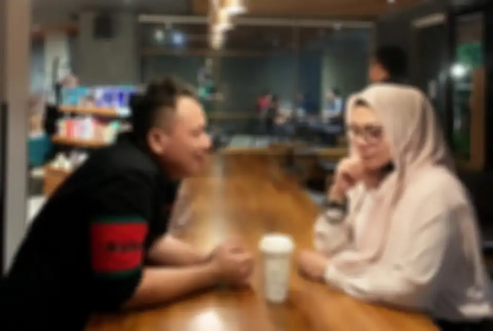 Vicky Prasetyo dan Sarita Abdul Mukti