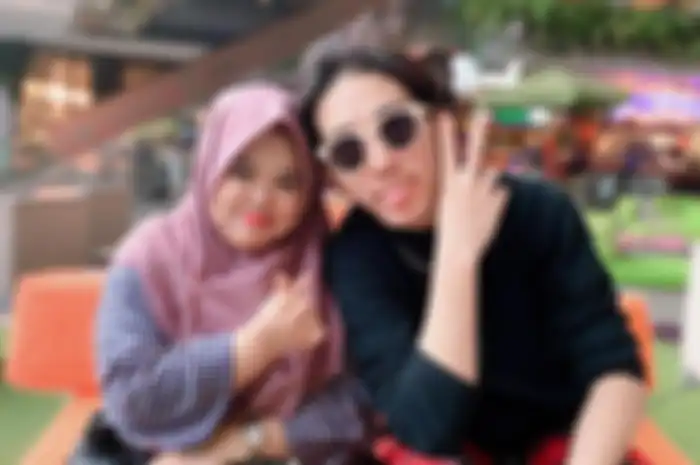 Kekeyi dan Rio Ramadhan