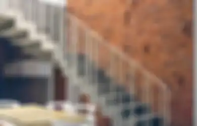 Ternyata Tak Rumit, Ini yang Harus Dilakukan Saat Tembok Dapur Bersebelahan dengan Tembok Rumah Tetangga