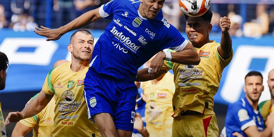 Kemenangan atas Persebaya Jadi Motivasi Persib Bandung Jelang Laga Pertama AFC Champions League Two